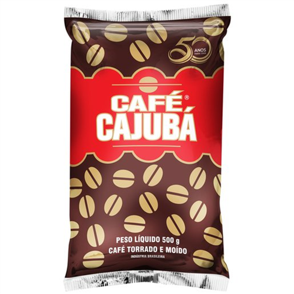 Café Cajubá 500g
