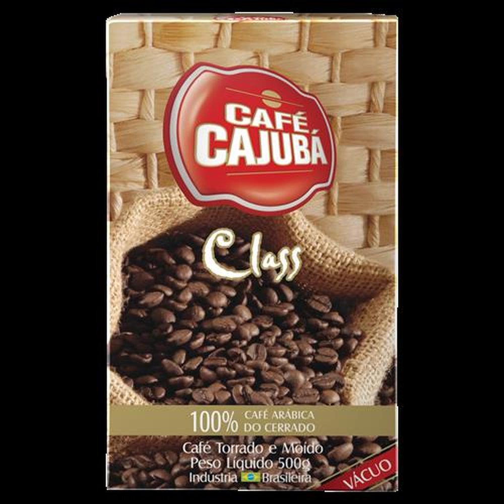 Café Cajubá Class 500g