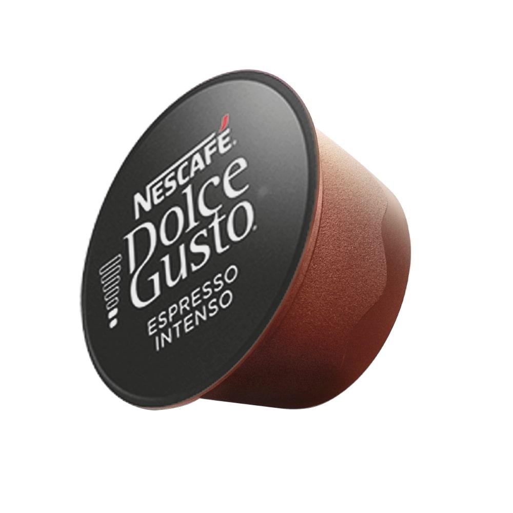 Café em Cápsula Nescafé Dolce Gusto Espresso Intenso 10 Cápsulas