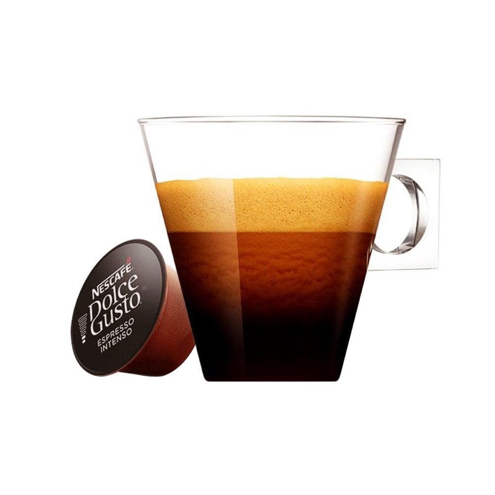 Café em Cápsula Nescafé Dolce Gusto Espresso Intenso 10 Cápsulas