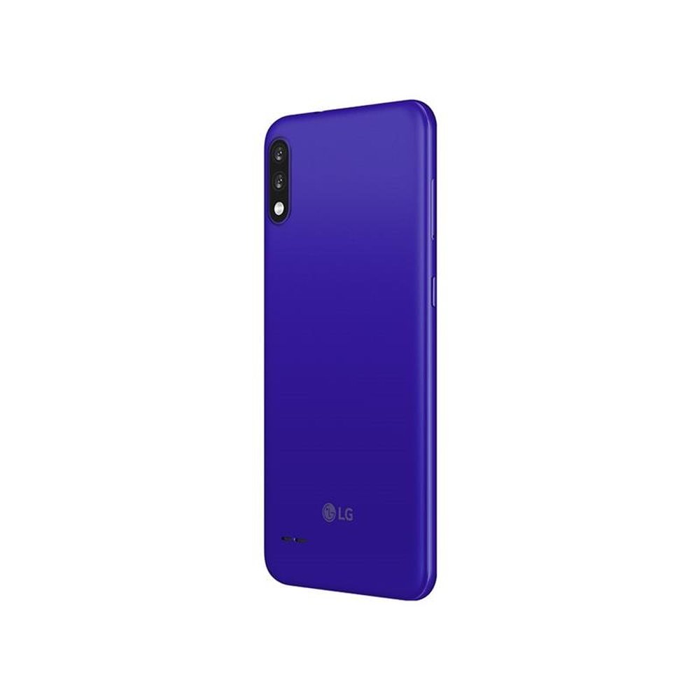 Smartphone LG K22, Azul,Tela 6.2", 4G + Wi-Fi, Android 10, Câm Tras. 13MP, Câm Frontal 5MP,2 GB, 32GB