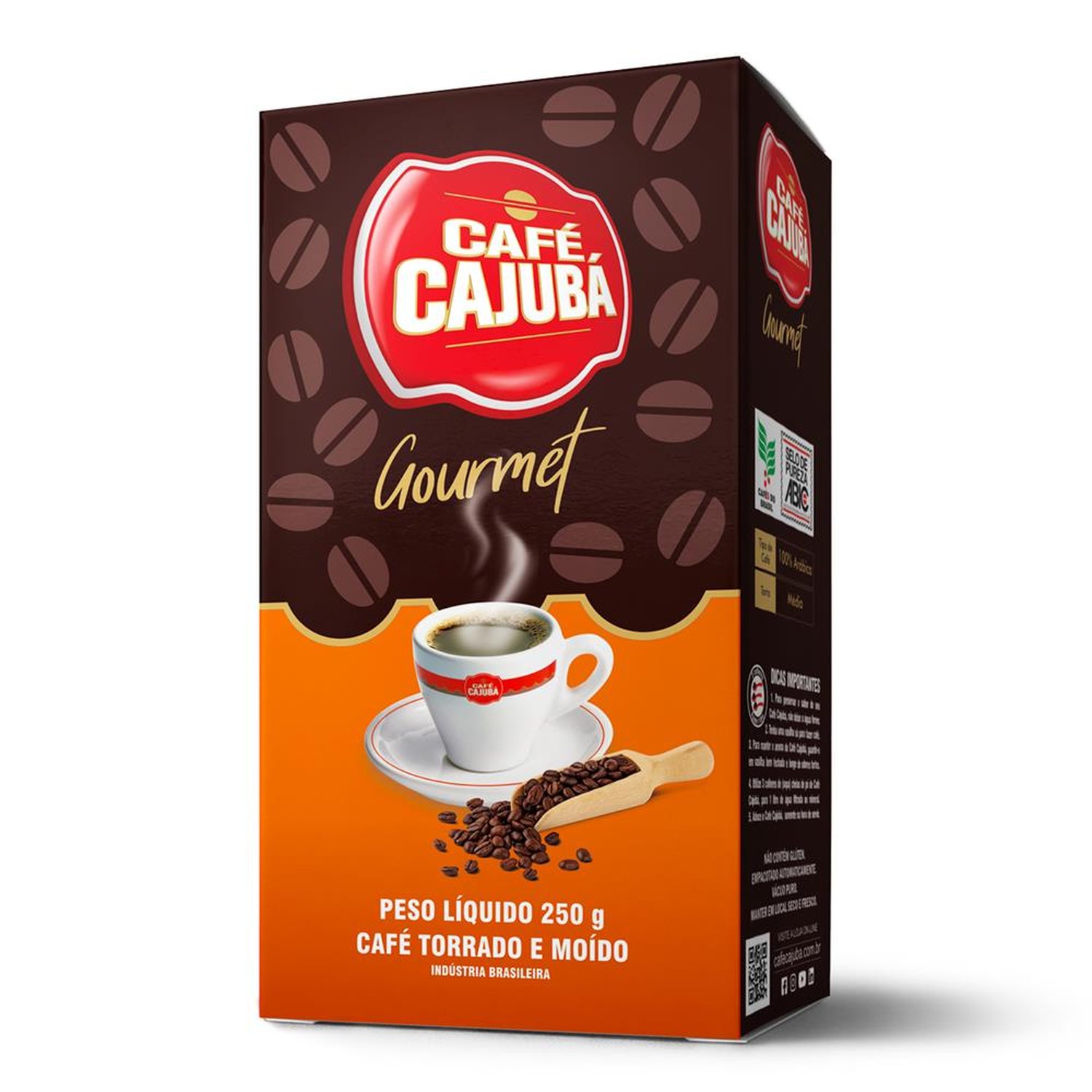 Café Cajubá Gourmet 250g