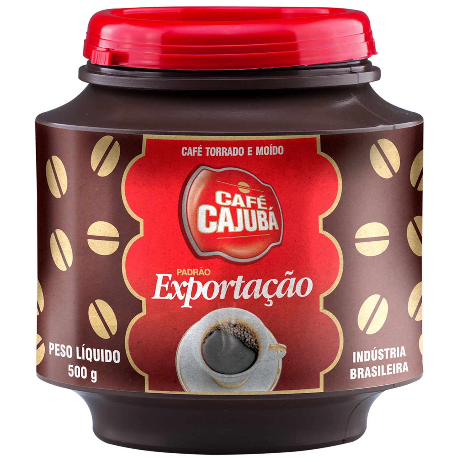 Café Cajubá Exportação 500g
