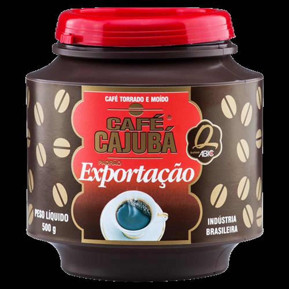 Café Cajubá Exportação 500g
