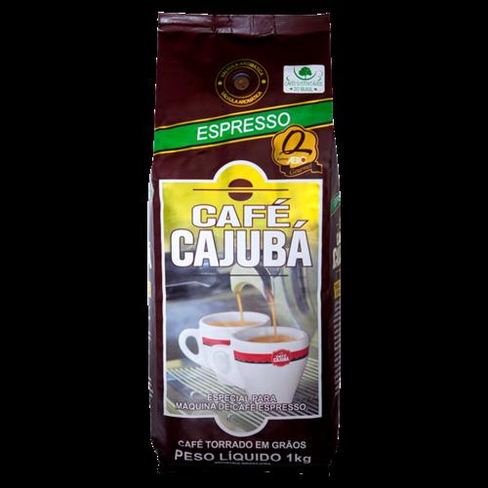 Café Espresso Cajubá 1 kg