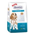 Ração Cão Carne Filhote 25Kg Barão