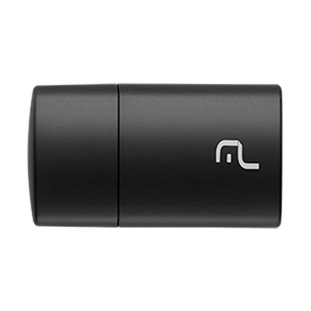 Cartão de Memória Multilaser Micro SD 16GB, MC162 2x1, Classe 10