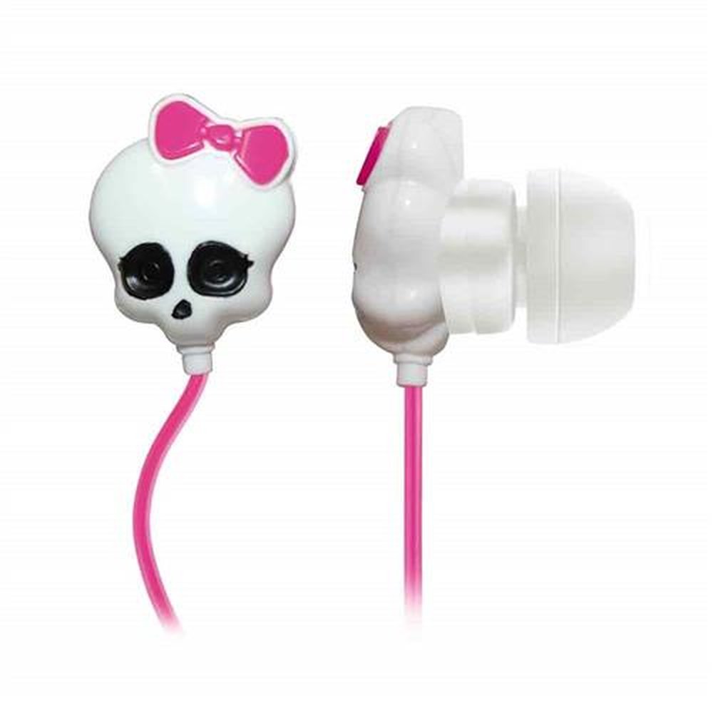 Fone De Ouvido Multilaser Monster High Skull P2 - PH106
