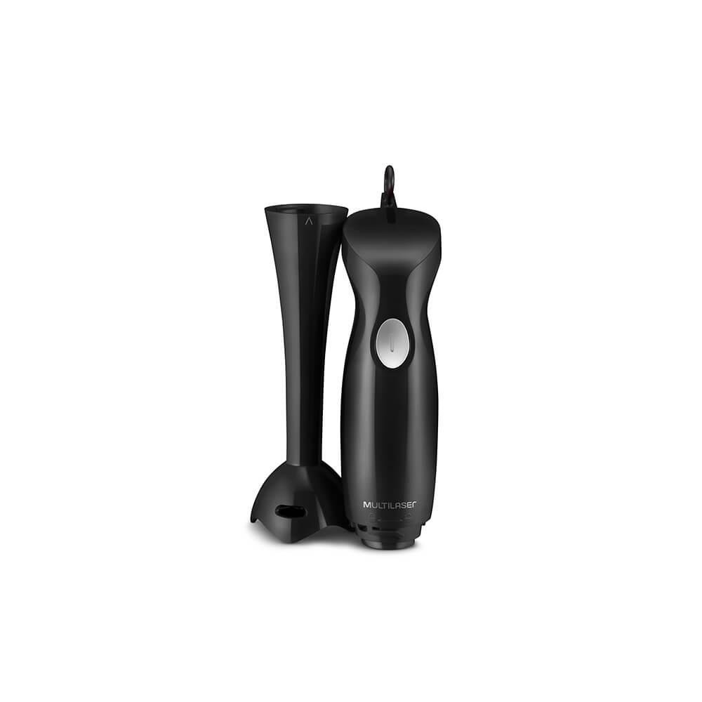 Mixer Preto 127V-200W 1 Velocidade - FP009