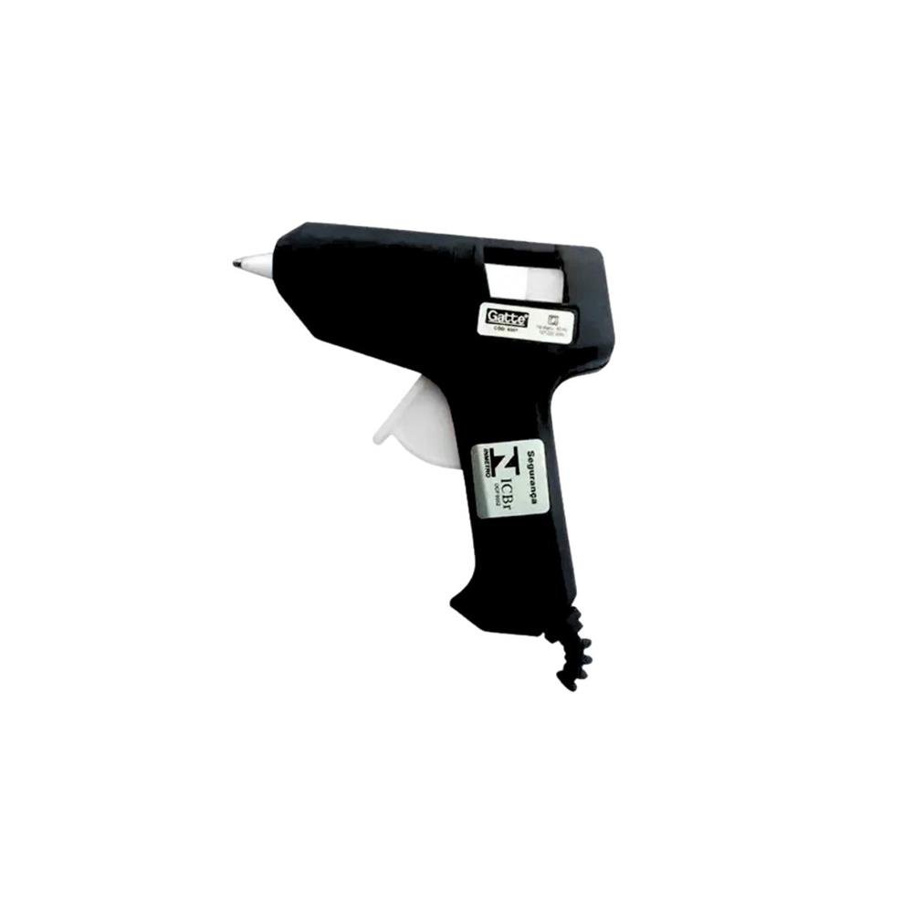 Pistola P/ Cola Quente Peq Gatte 4007
