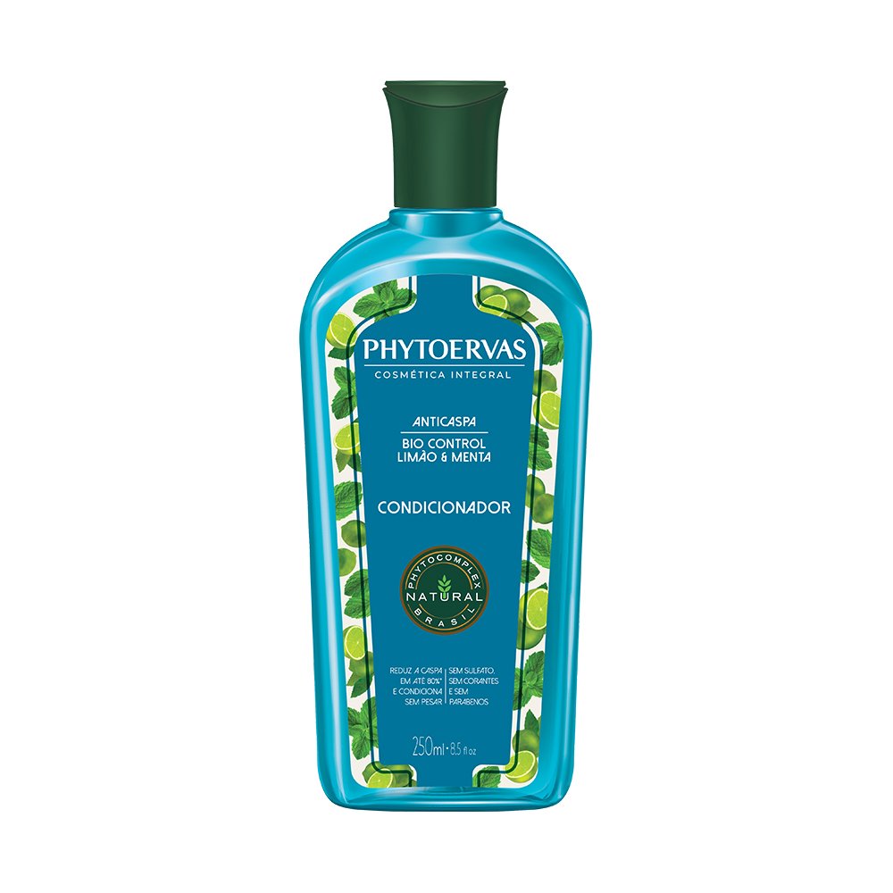 Condicionador Phytoervas Anticaspa 250ml