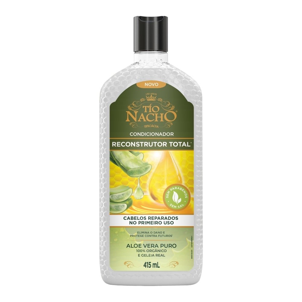 Condicionador Tio Nacho Reconstrutor 415ml