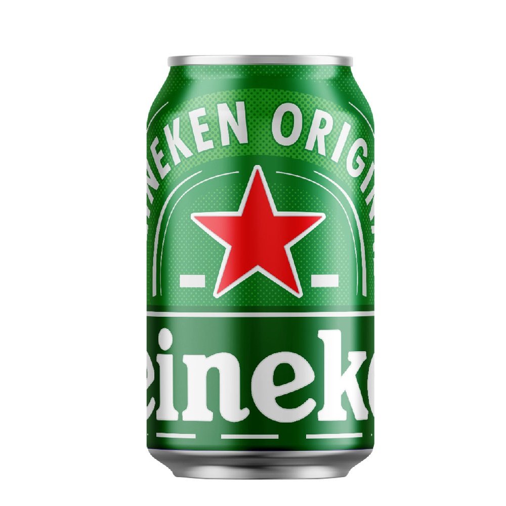 Cerveja Heineken Lata 350ml