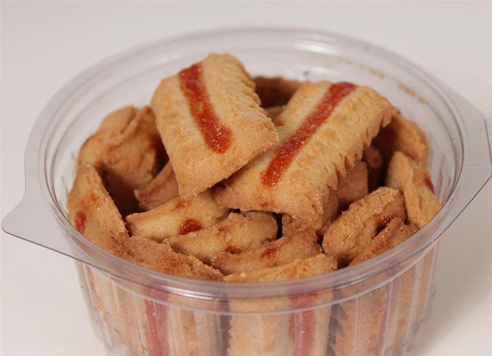 Biscoito Amanteigado Nata Goiaba 180g