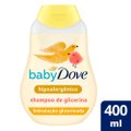 Shampoo Dove Baby Hidratação Glicerinado 400ml