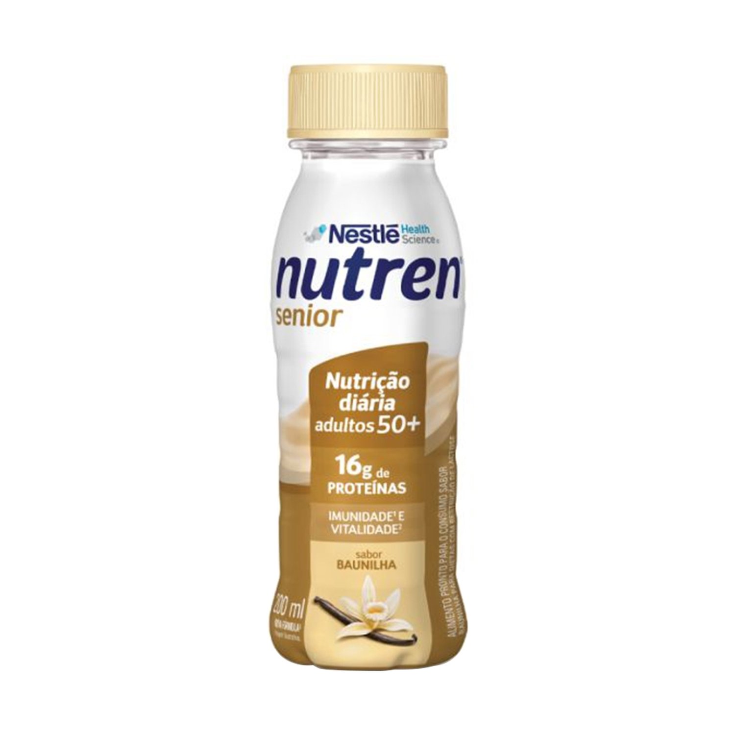 Suplemento Alimentar Nutren Senior Baunilha 200ml