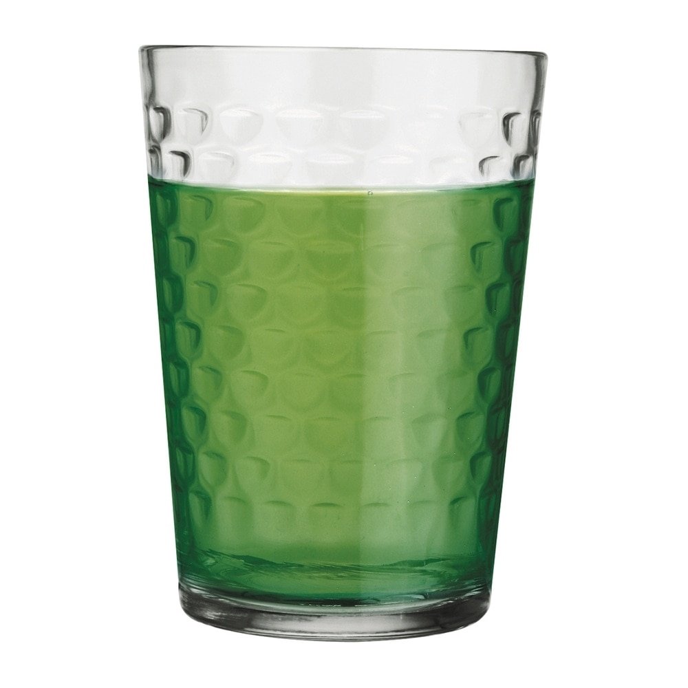 Conjunto de Copos Nadir 265ml Batuque Referência: 2019 - Embalagem com 6 Peças