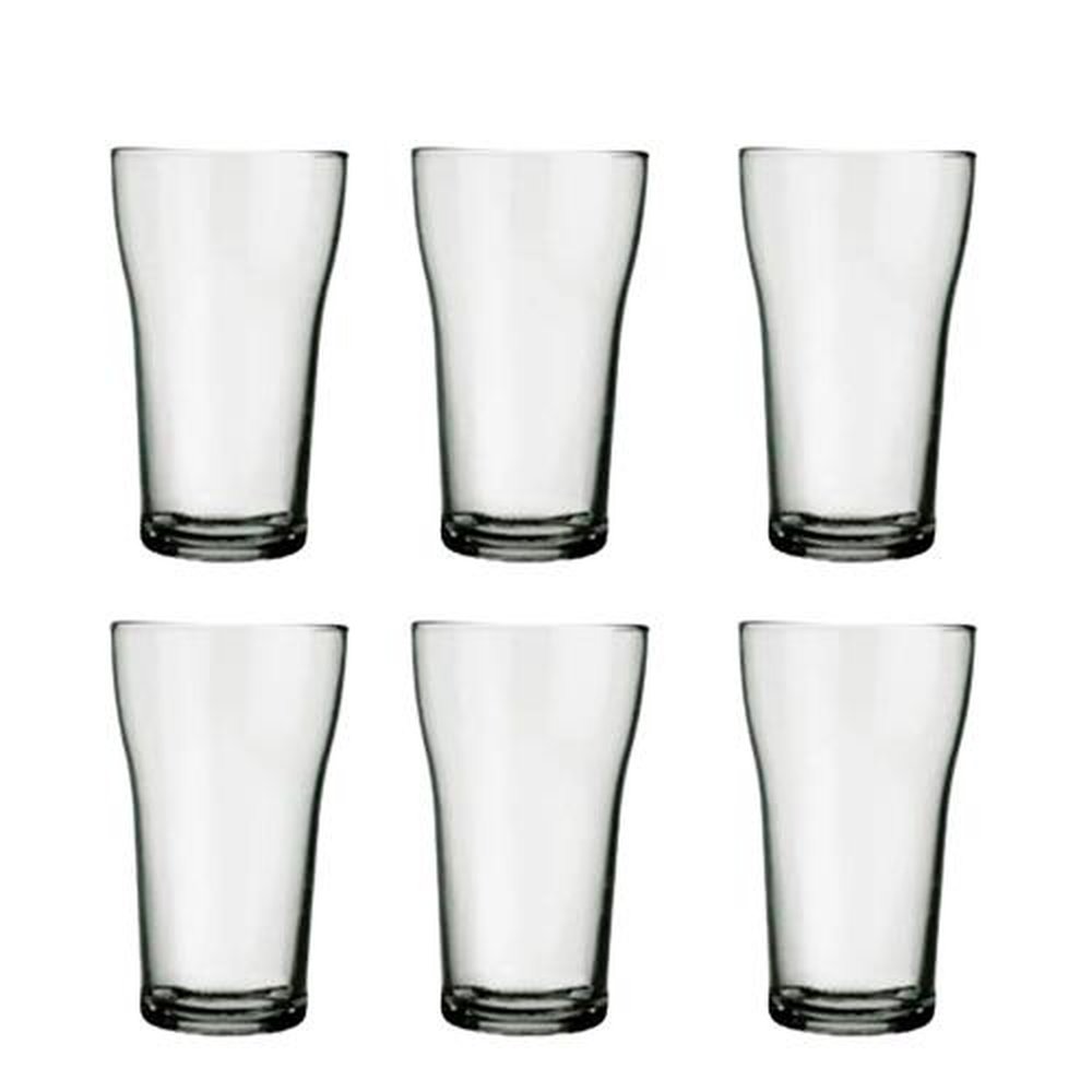 Jogo Copo Choppinho Boteco 200ml 6 Peças - Caixa 6X6