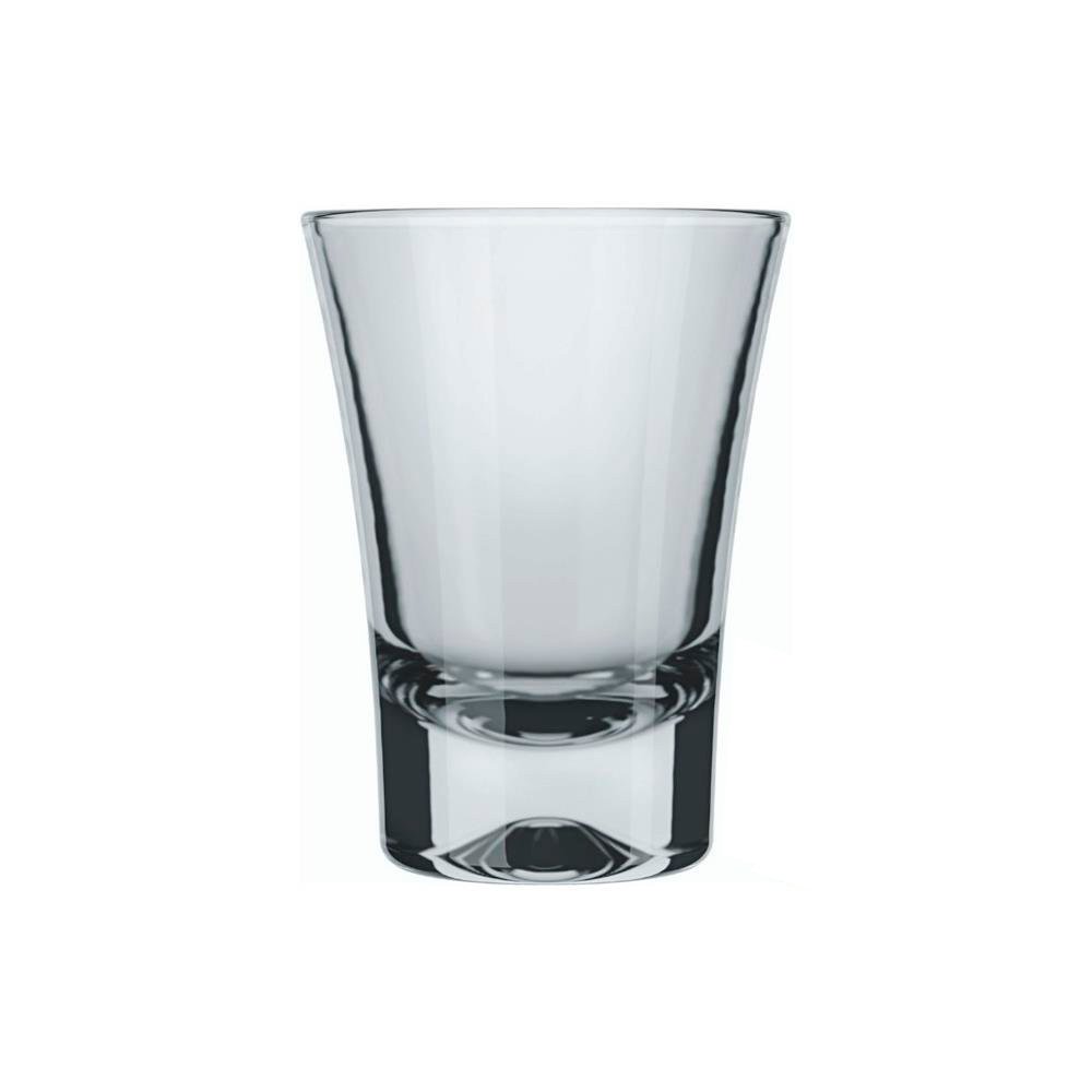 Copo Dose Olé 60mL Vidro Incolor Nadir