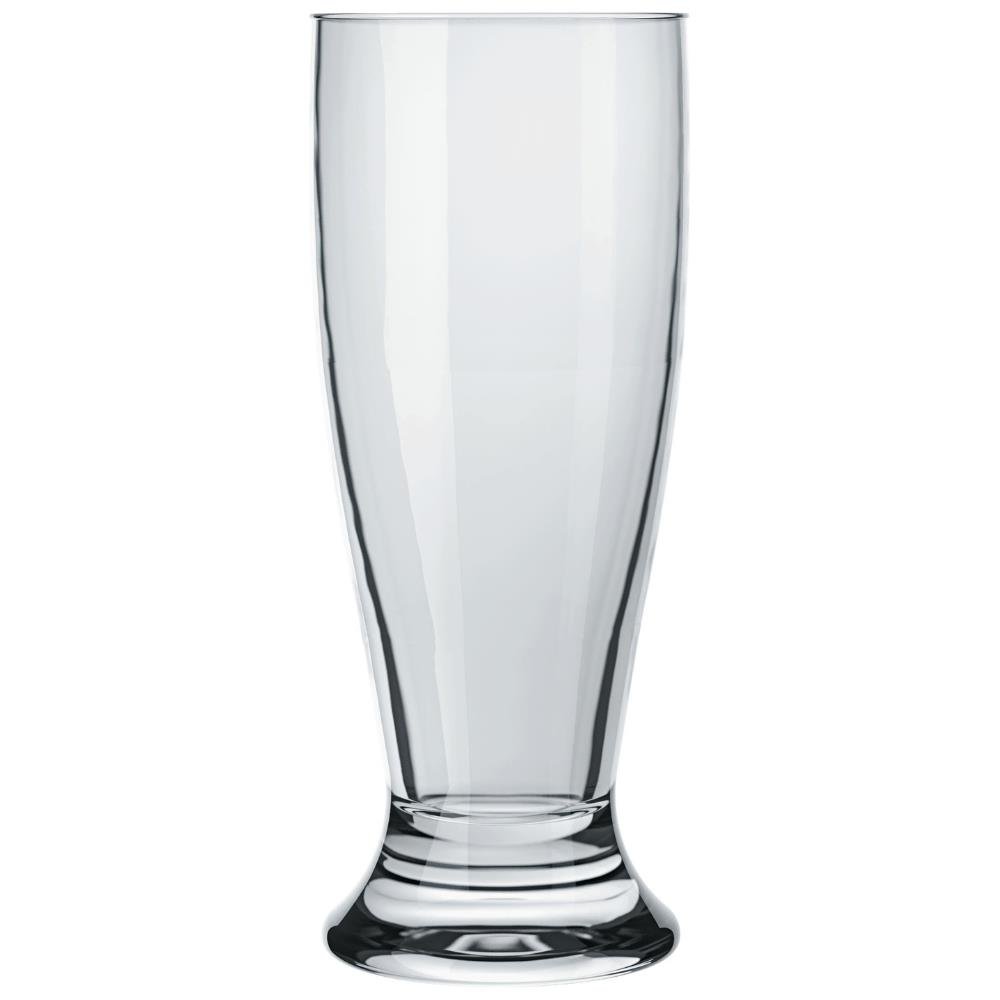 Copo Cerveja Vidro Incolor Munich 200mL Nadir