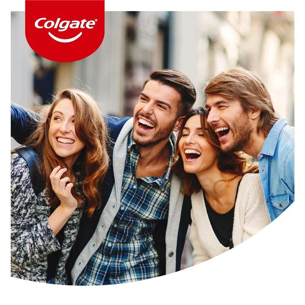 Creme Dental Colgate Máxima Proteção Anticáries Neutraçúcar 70g - Embalagem com 3 Unidades