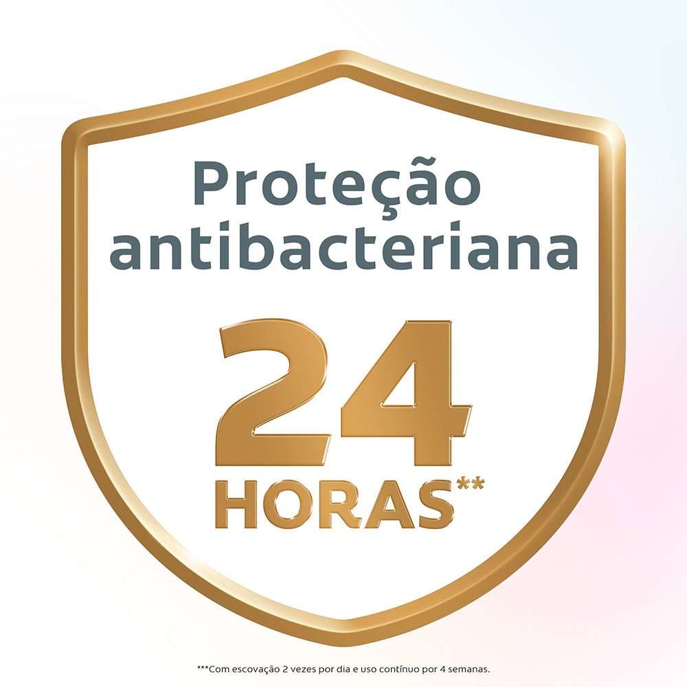 Creme Dental Colgate Total 12 Clean Mint 90g Embalagem com 4 Unidades