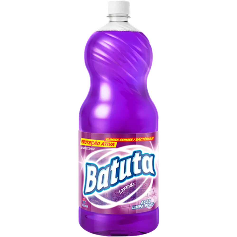 Desinfetante Batuta Lavanda 2lt