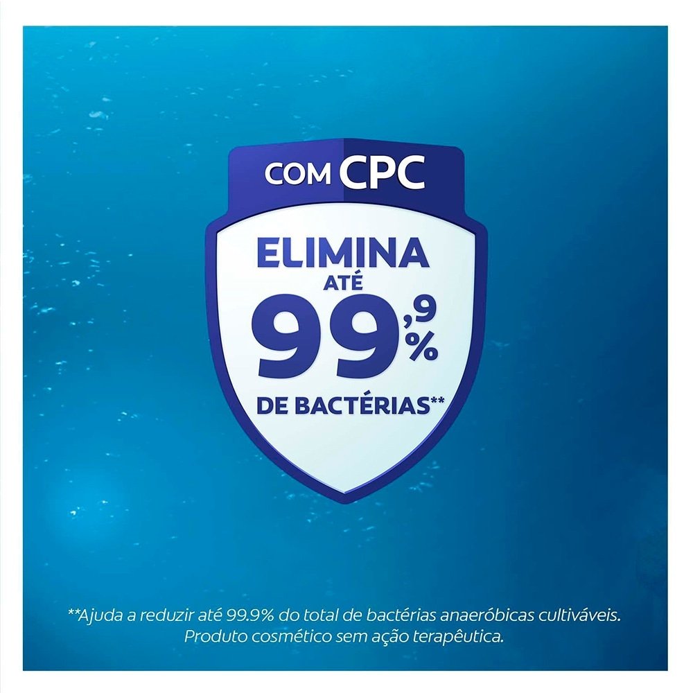 Enxaguante Bucal Colgate Plax Ice 500ml
