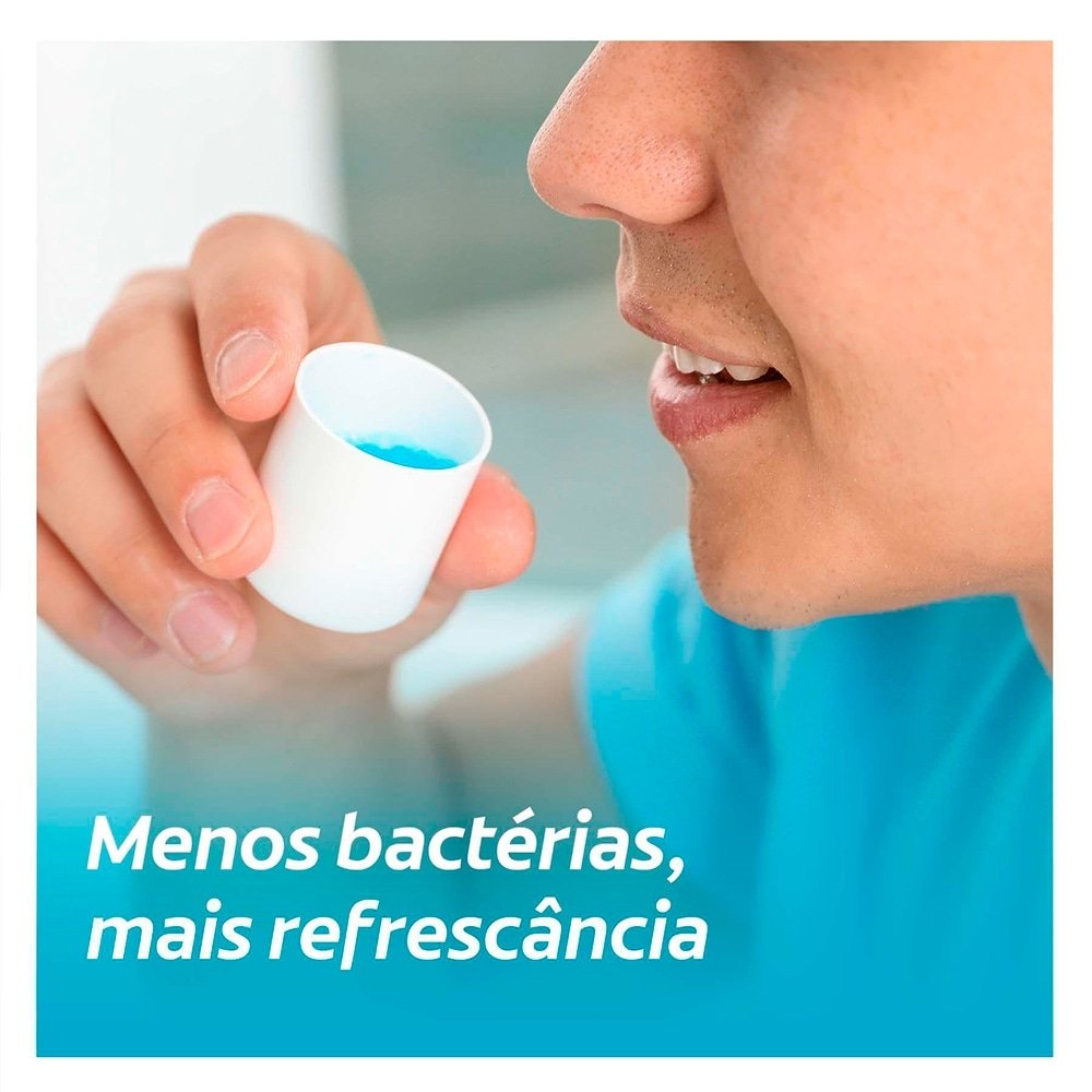 Enxaguante Bucal Colgate Plax Ice 500ml