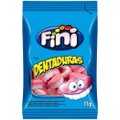 Bala Fini Gelatina Dentadura 15g Embalagem com 12 Unidades