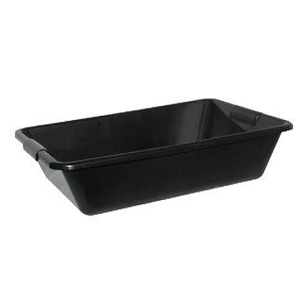 Caixa Multiuso Masseira 20 Litros 1008 Preta Condor