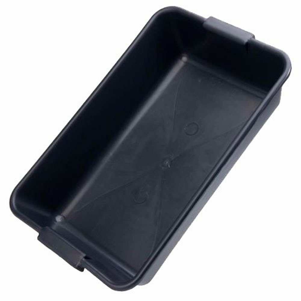 Caixa Multiuso Masseira 20 Litros 1008 Preta Condor
