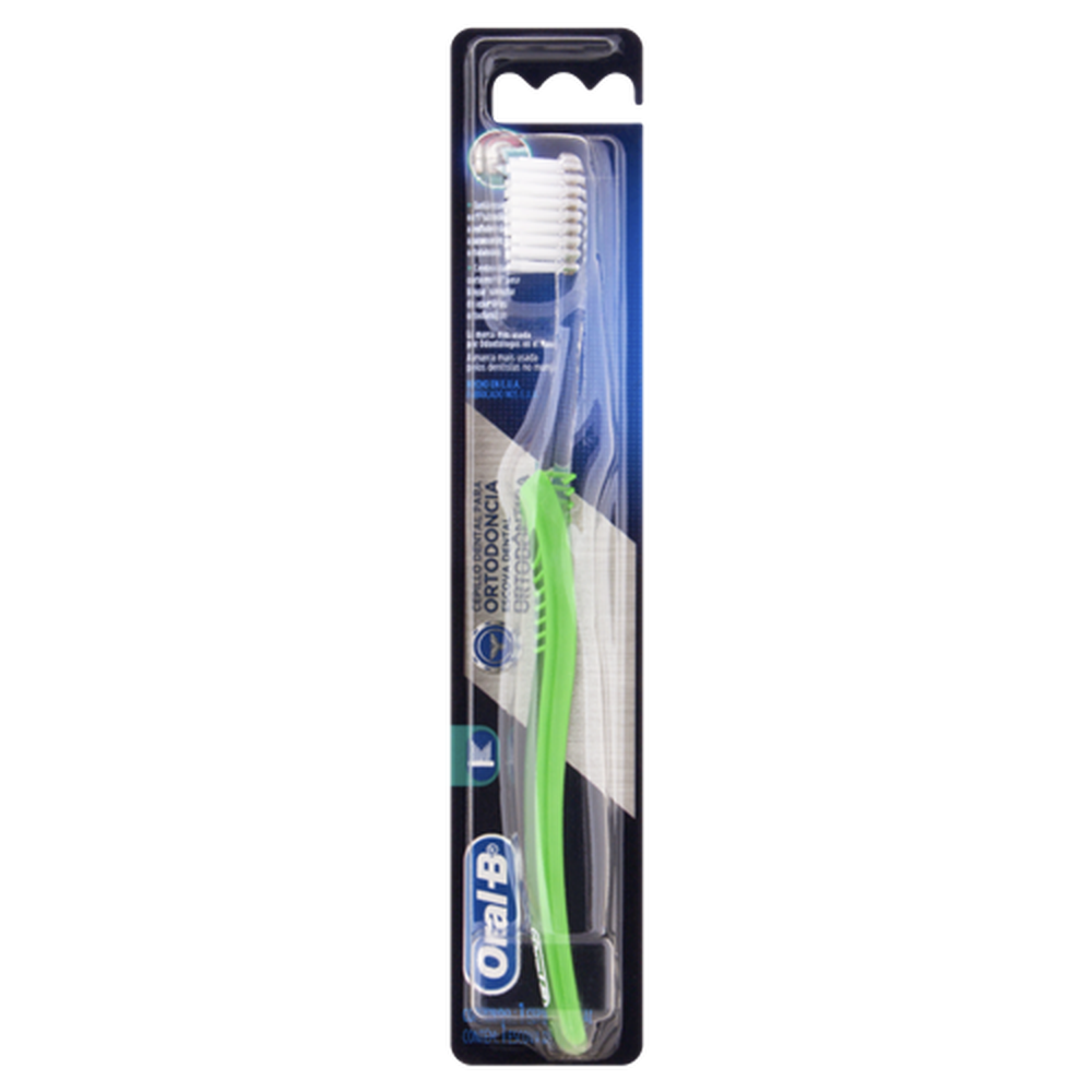 Escova Dental Expert Orthodontic - ORAL-B