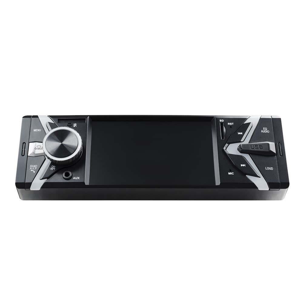 Autoradio Groove Bluetooth MP5 tela 4 POL. 4X45WRMS FM/SD/USB/AUX APP - P3341