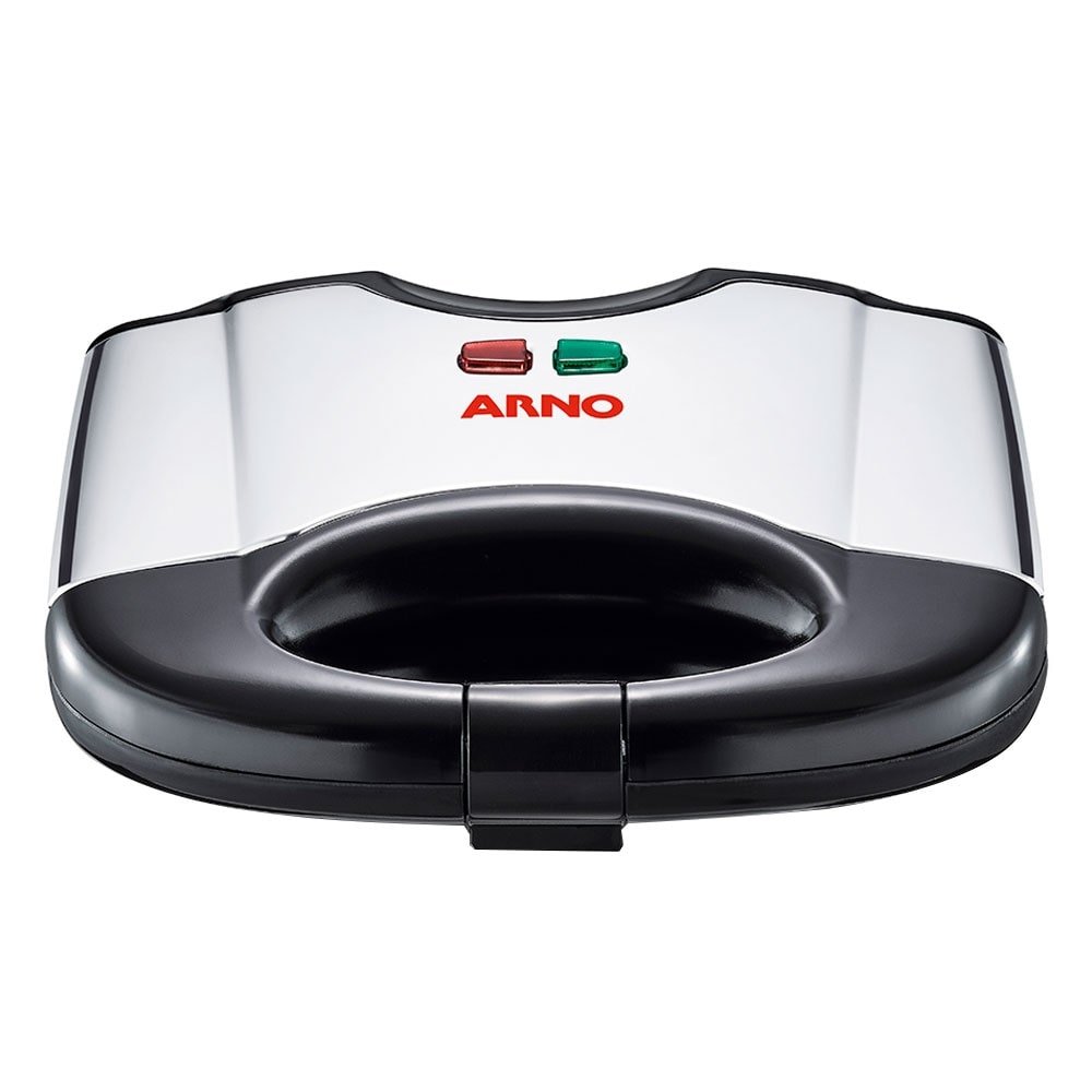 Sanduicheira Arno SACS 700W, Inox, 220V