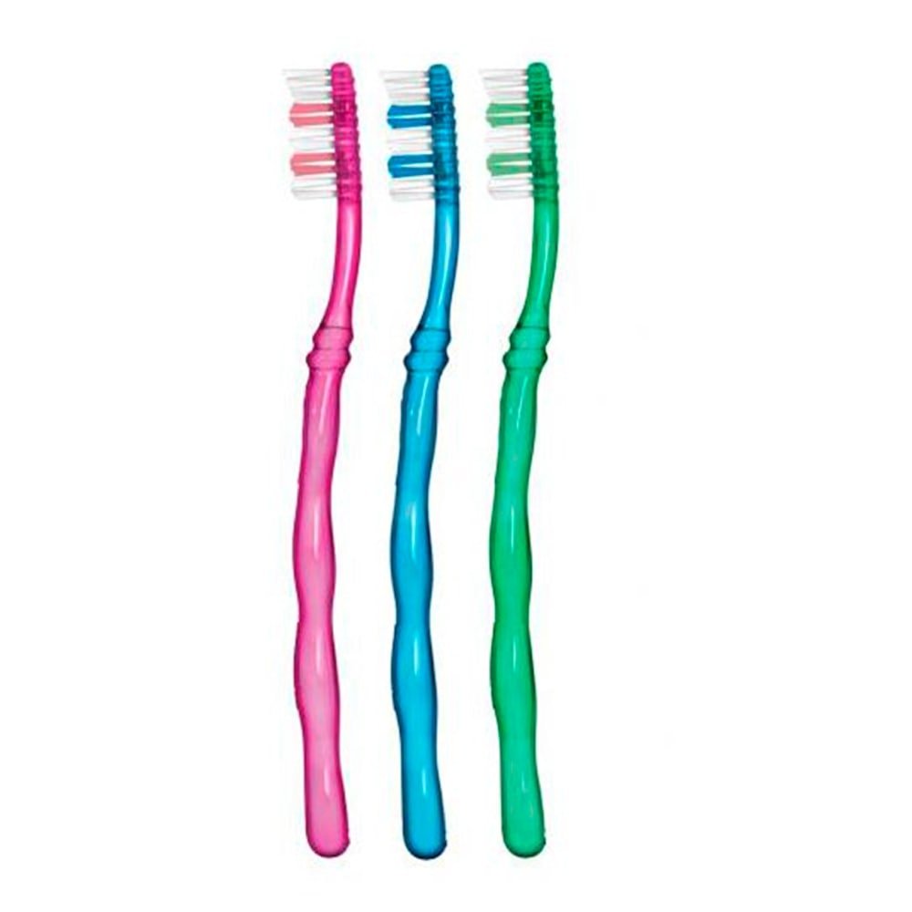 Escova Dental Sorriso Tripla Macia Leve 3 Pague 2