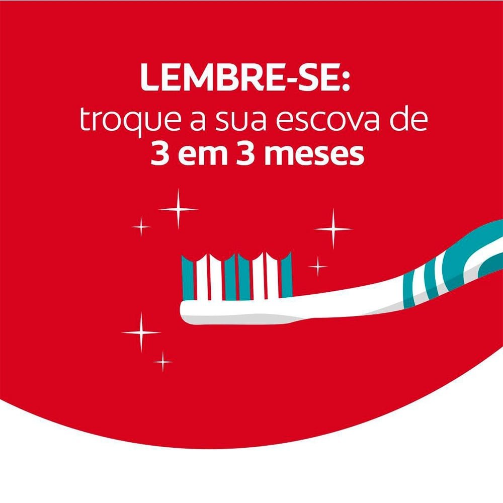 Escova Dental Sorriso Tripla Macia Leve 3 Pague 2