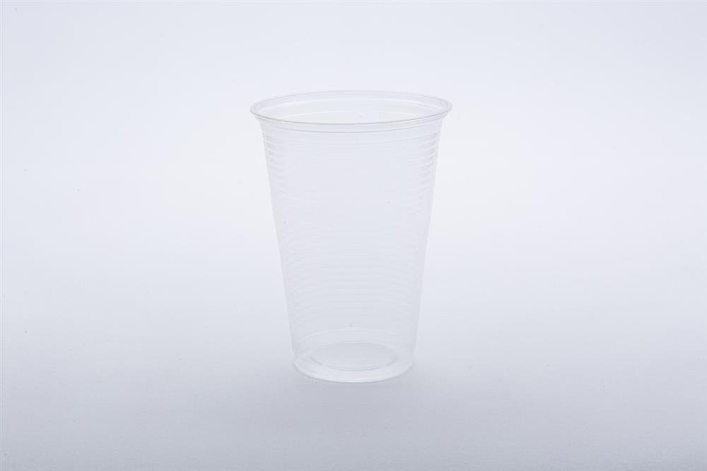 Copo Descartável Transparente 500ml Coposcchio - 20x50 Unidades