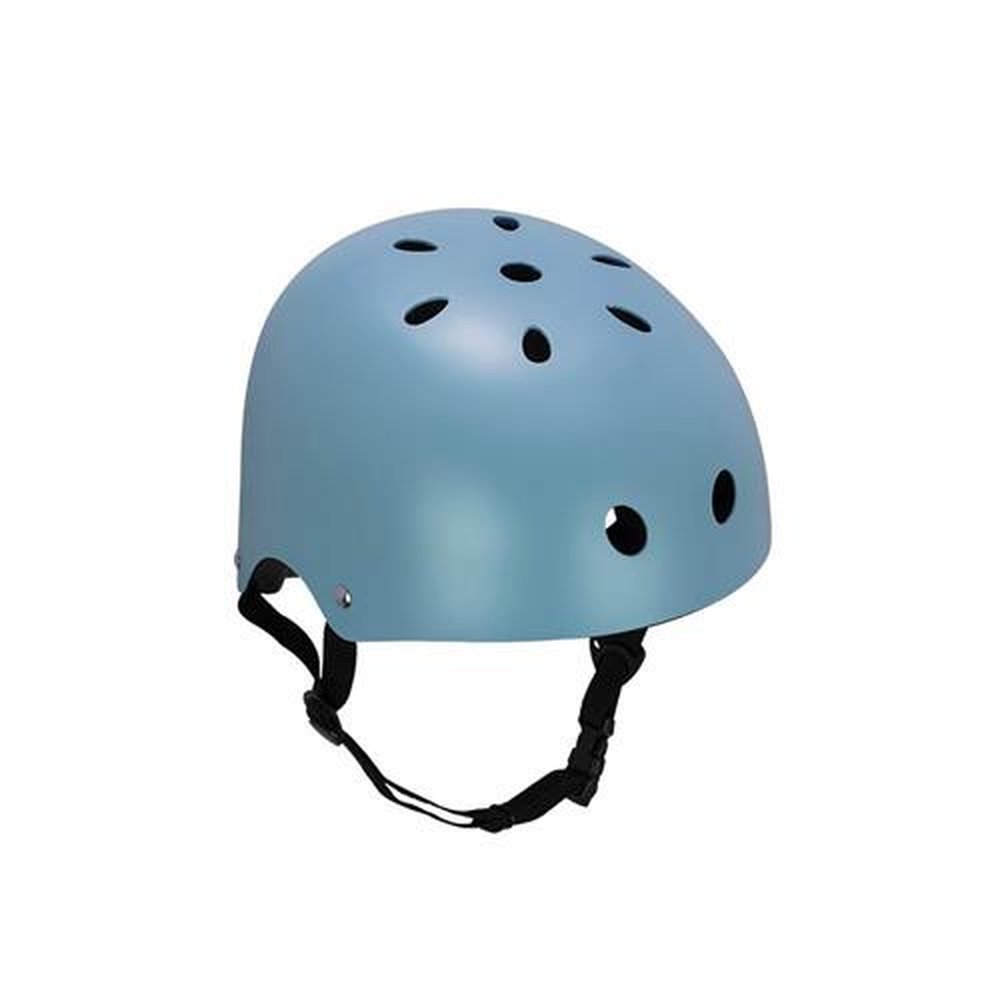 Capacete Esportivo Coquinho Regulável Azul Fosco Tam. G Atrio - ES194