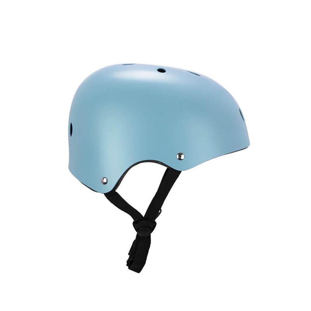 Capacete Esportivo Coquinho Regulável Azul Fosco Tam. G Atrio - ES194