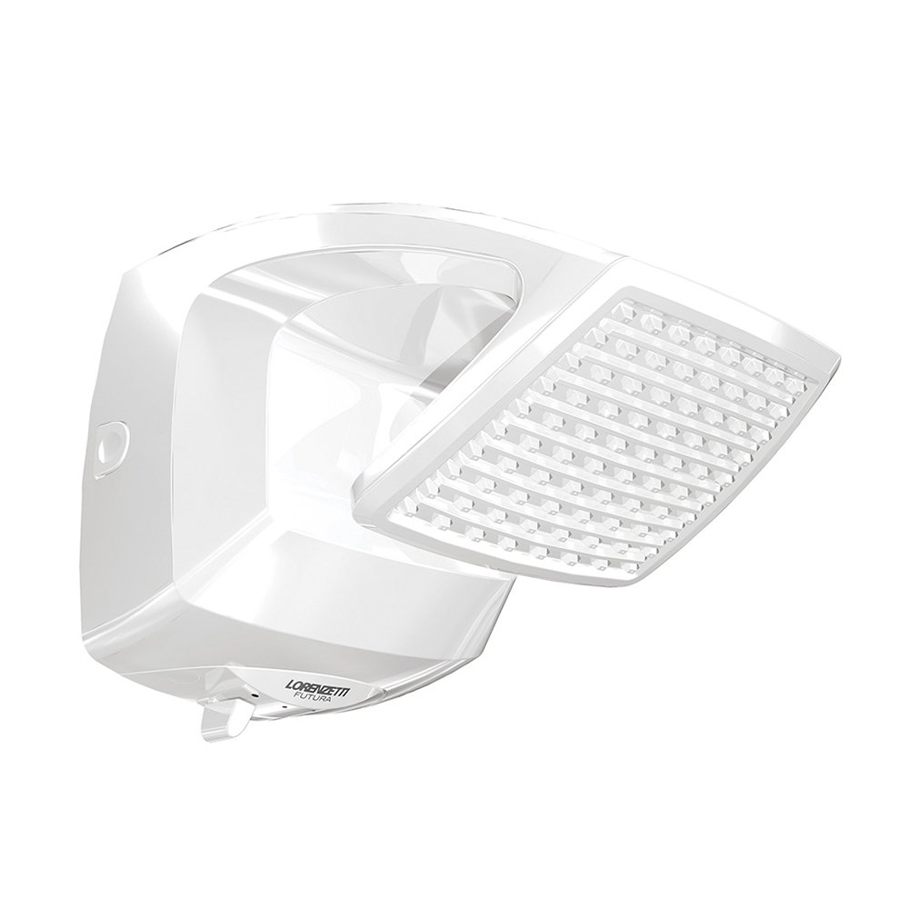 CHUVEIRO DUCHA LORENZETTI FUTURA MULTI TEMPERATURA 220X6800W