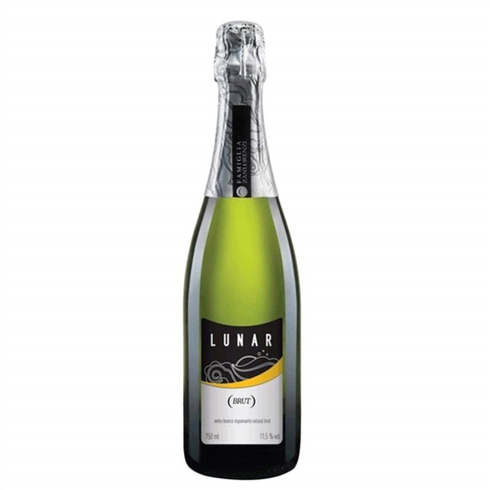 Espumante Lunar Perfetto Brut 750ml