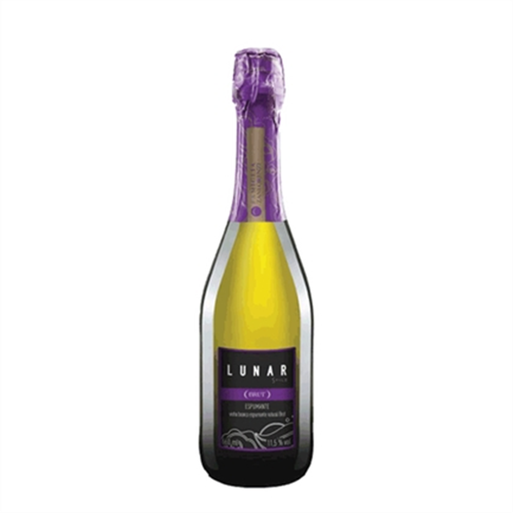 Espumante Lunar Stile 660ml Brut
