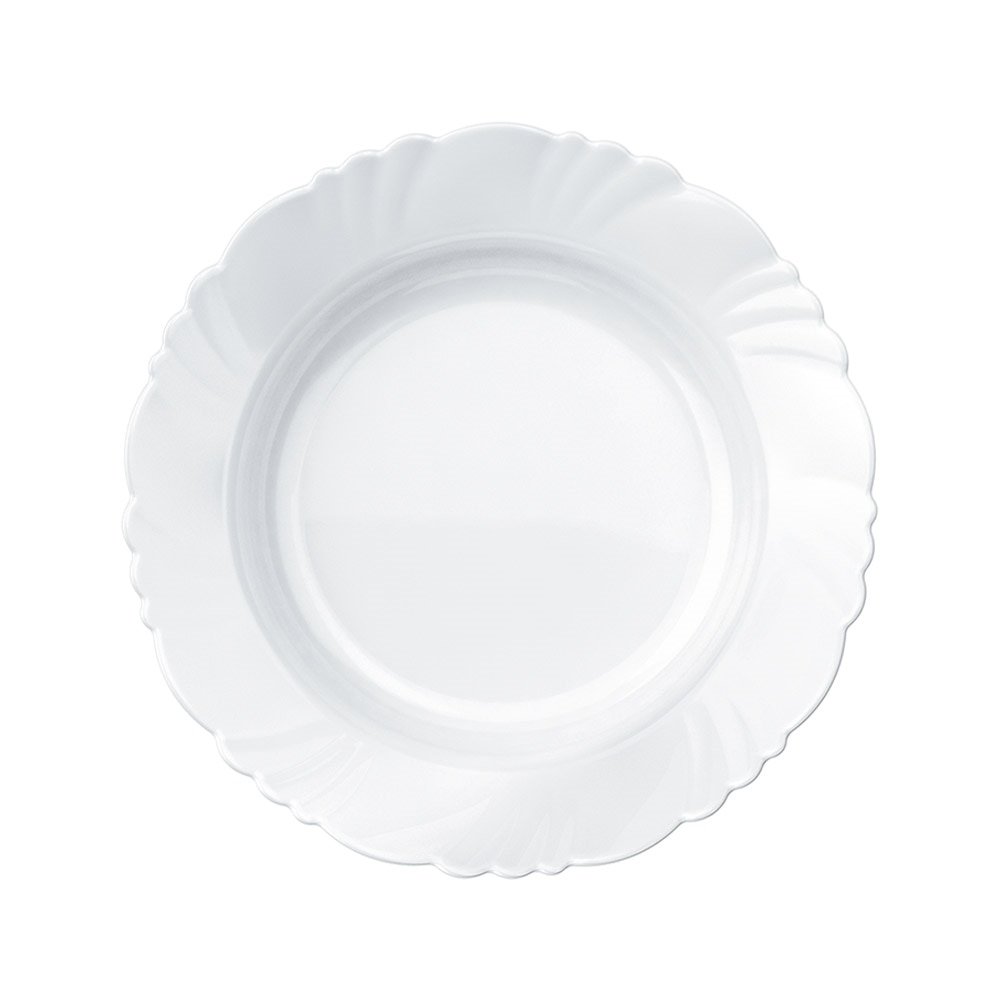 Aparelho de Jantar Nadir Opaline Pétala 8 Peças