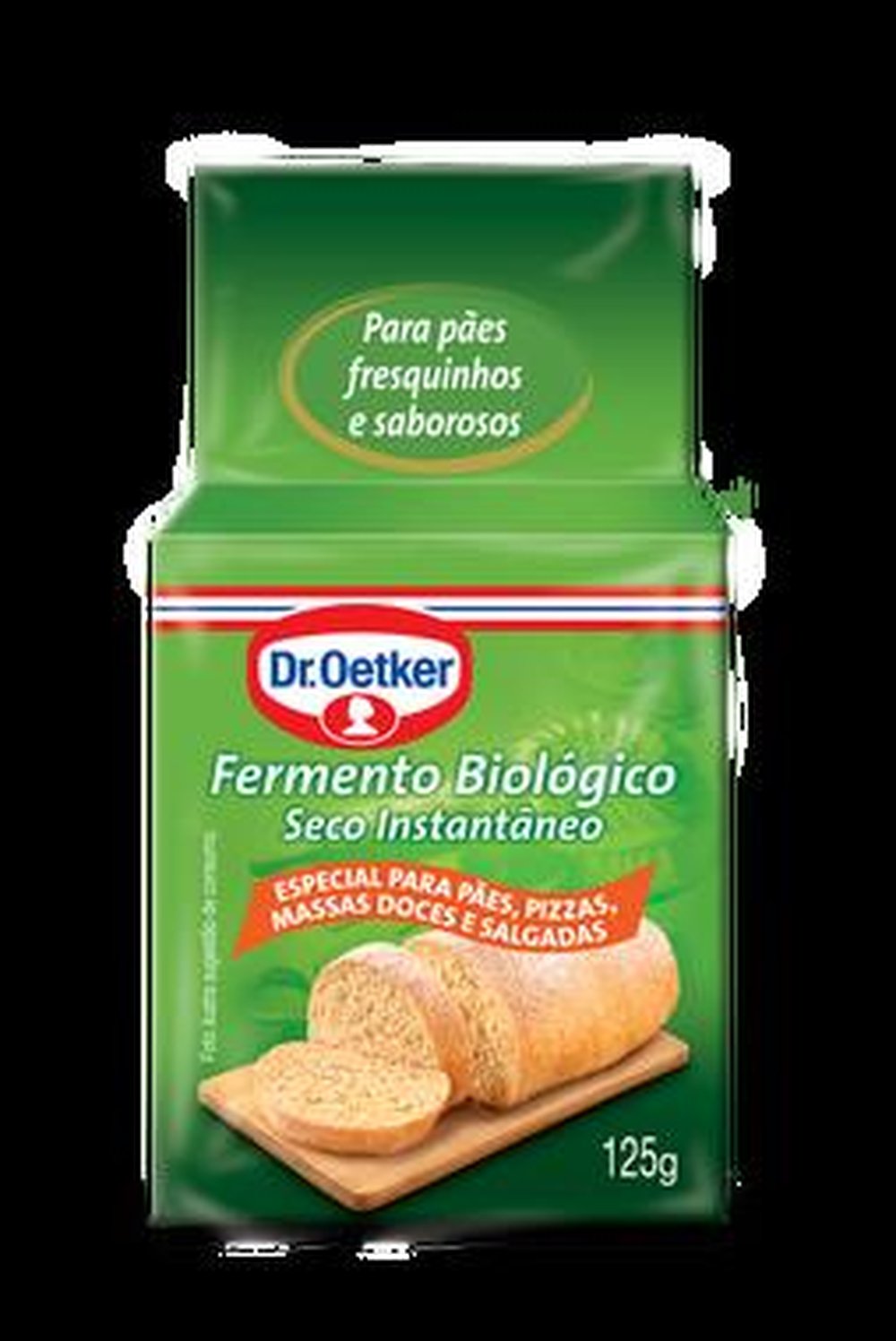 Fermento Biologico Dr.Oetker 125g A Vacuo