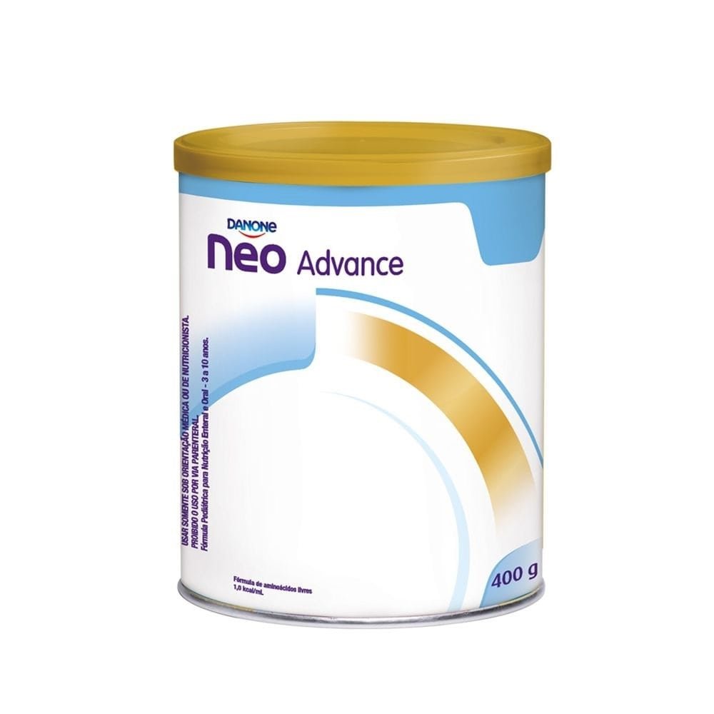 Leite em Pó Neo Advance 400g