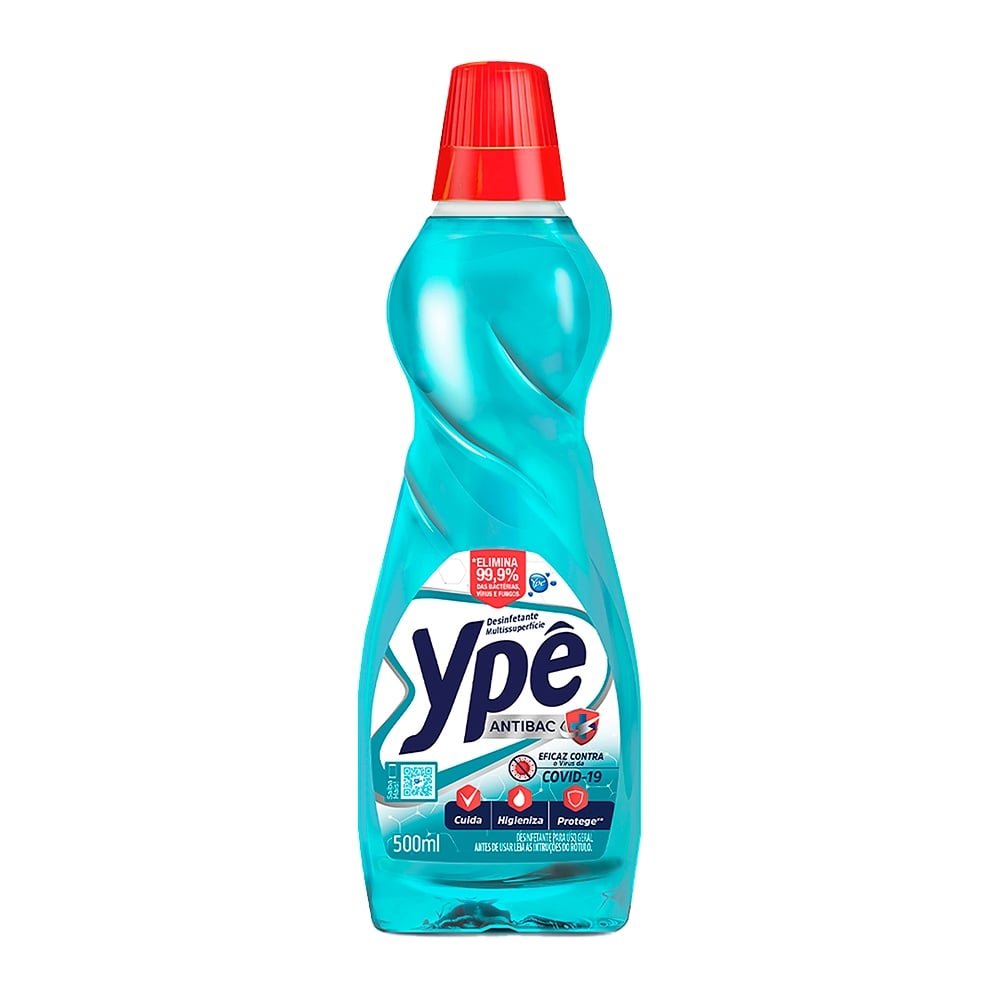 DESINF.YPE MULT.ANT.R.500ML EF