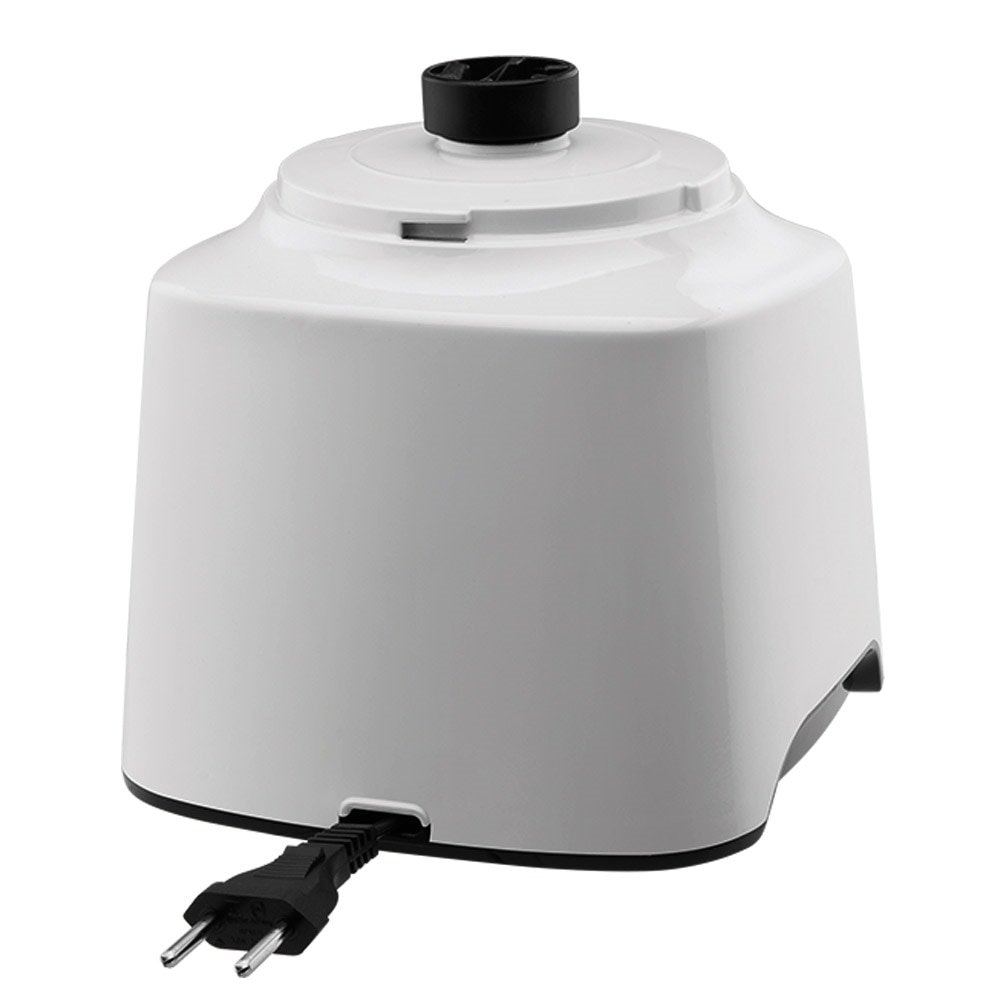 Liquidificador Arno LQ12 Power Mix - Copo de Plástico 2 Velocidades + Pulsar 550W Branco 110V
