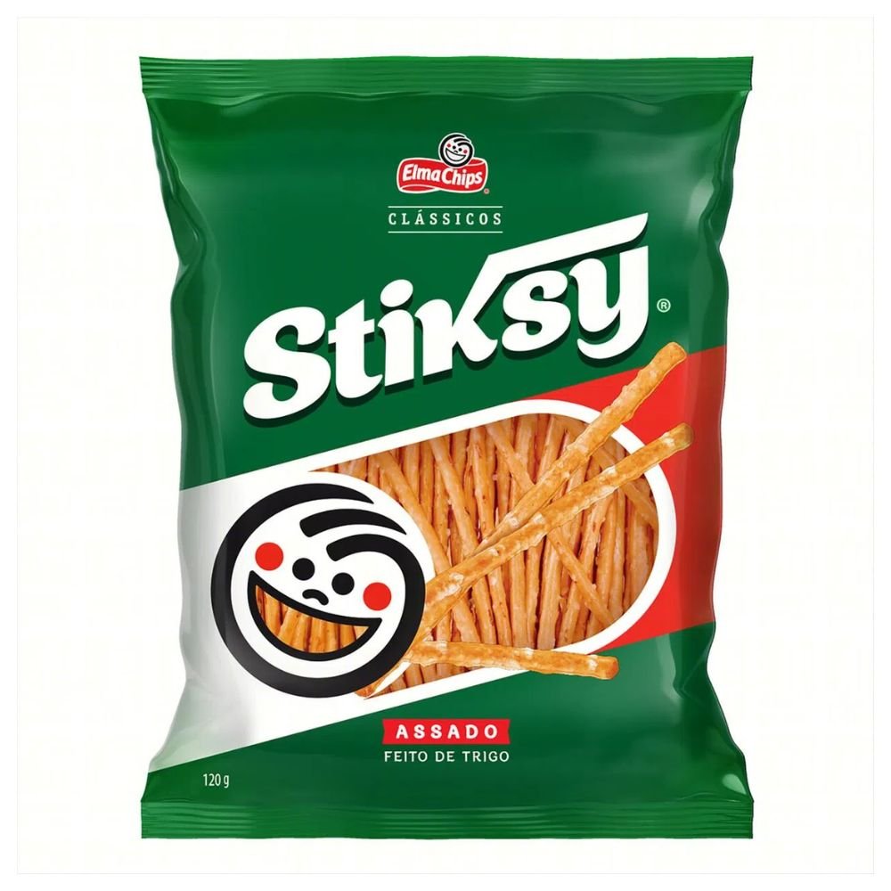 Stiksy Palitinhos 120g Elma Chips