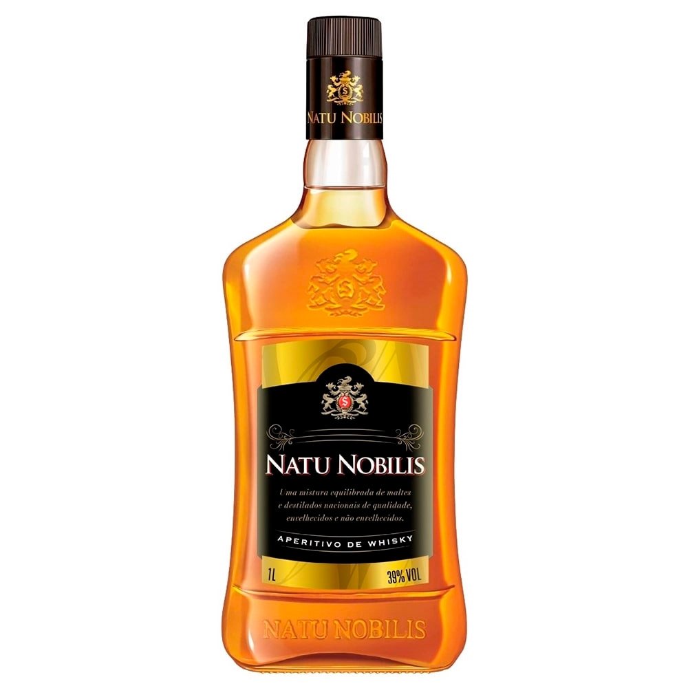 Aperitivo para Whisky Natu Nobilis 1L